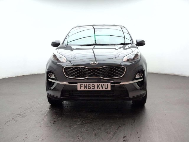 USED 2019 69 KIA SPORTAGE 1.6 Sportage 2 ISG 5dr CLICK+COLLECT / HOME DELIVERY