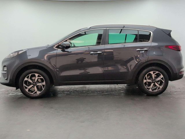 USED 2019 69 KIA SPORTAGE 1.6 Sportage 2 ISG 5dr CLICK+COLLECT / HOME DELIVERY
