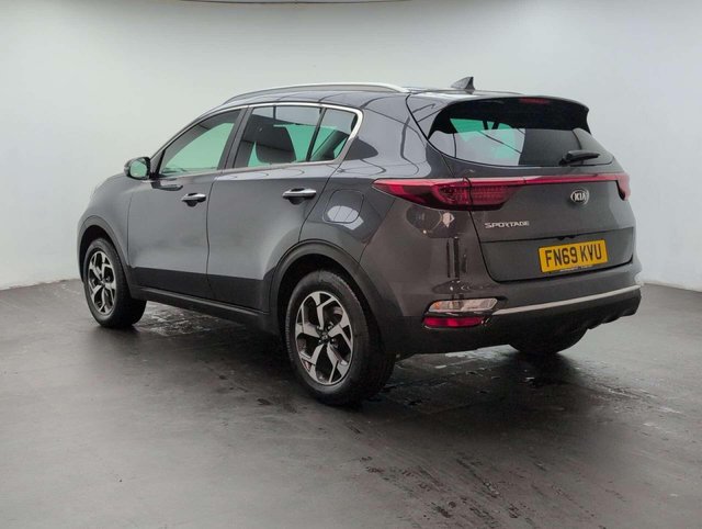 USED 2019 69 KIA SPORTAGE 1.6 Sportage 2 ISG 5dr CLICK+COLLECT / HOME DELIVERY