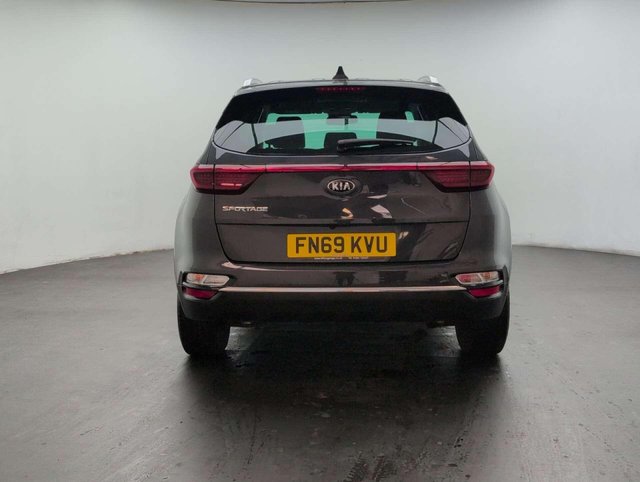 USED 2019 69 KIA SPORTAGE 1.6 Sportage 2 ISG 5dr CLICK+COLLECT / HOME DELIVERY