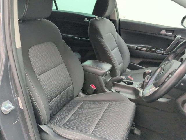 USED 2019 69 KIA SPORTAGE 1.6 Sportage 2 ISG 5dr CLICK+COLLECT / HOME DELIVERY