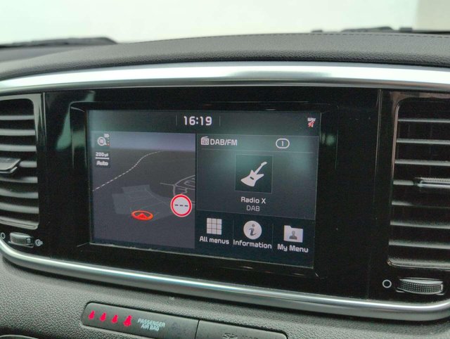 USED 2019 69 KIA SPORTAGE 1.6 Sportage 2 ISG 5dr CLICK+COLLECT / HOME DELIVERY