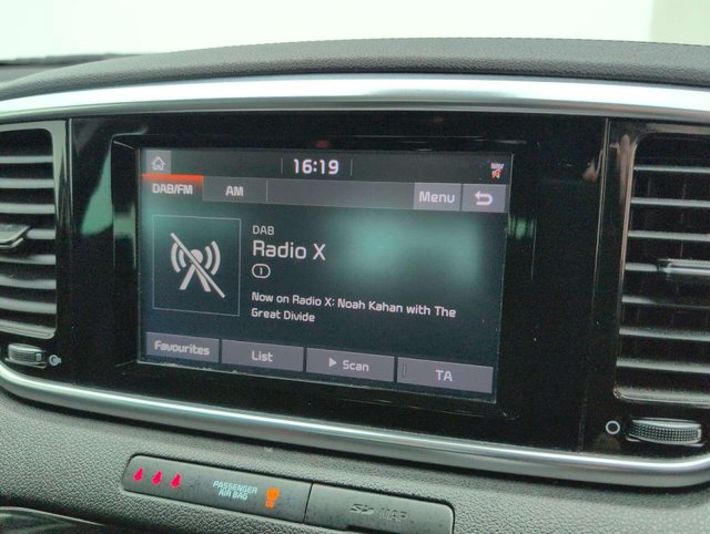 USED 2019 69 KIA SPORTAGE 1.6 Sportage 2 ISG 5dr CLICK+COLLECT / HOME DELIVERY