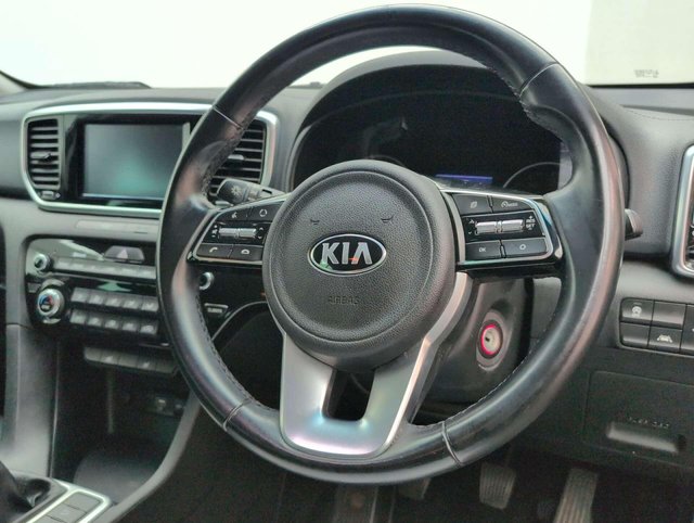 USED 2019 69 KIA SPORTAGE 1.6 Sportage 2 ISG 5dr CLICK+COLLECT / HOME DELIVERY
