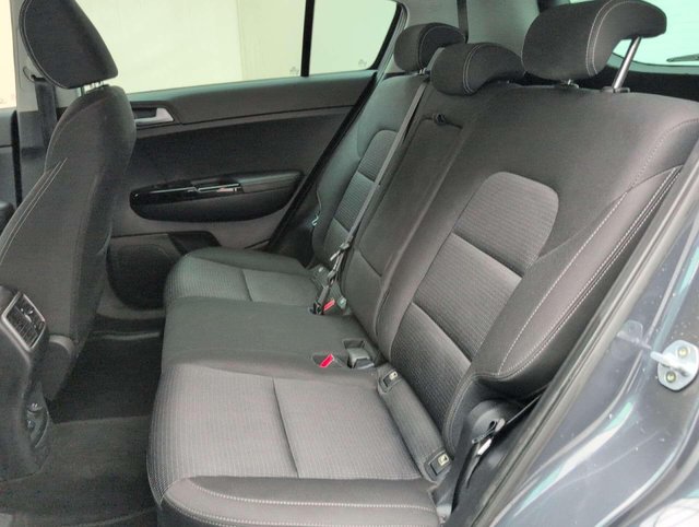 USED 2019 69 KIA SPORTAGE 1.6 Sportage 2 ISG 5dr CLICK+COLLECT / HOME DELIVERY