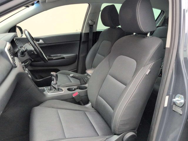 USED 2019 69 KIA SPORTAGE 1.6 Sportage 2 ISG 5dr CLICK+COLLECT / HOME DELIVERY