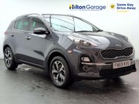 USED 2019 69 KIA SPORTAGE 1.6 Sportage 2 ISG 5dr CLICK+COLLECT / HOME DELIVERY