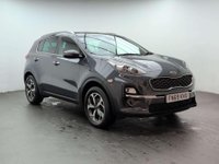 USED 2019 69 KIA SPORTAGE 1.6 Sportage 2 ISG 5dr CLICK+COLLECT / HOME DELIVERY