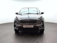 USED 2019 69 KIA SPORTAGE 1.6 Sportage 2 ISG 5dr CLICK+COLLECT / HOME DELIVERY