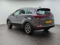 USED 2019 69 KIA SPORTAGE 1.6 Sportage 2 ISG 5dr CLICK+COLLECT / HOME DELIVERY
