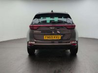 USED 2019 69 KIA SPORTAGE 1.6 Sportage 2 ISG 5dr CLICK+COLLECT / HOME DELIVERY