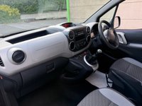 USED 2012 62 PEUGEOT PARTNER TEPEE 1.6 HDi 8v Tepee Outdoor MPV 5dr Diesel Manual (139 g/km, 115 bhp) 