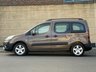 USED 2012 62 PEUGEOT PARTNER TEPEE 1.6 HDi 8v Tepee Outdoor MPV 5dr Diesel Manual (139 g/km, 115 bhp) 