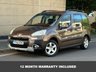 USED 2012 62 PEUGEOT PARTNER TEPEE 1.6 HDi 8v Tepee Outdoor MPV 5dr Diesel Manual (139 g/km, 115 bhp) 