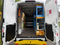USED 2019 69 IVECO DAILY 2.3D HPI 12V 35S 3520 Panel Van [ PTO-COMPRESSOR ] L2 H3 Euro 6 (s/s)  Mobile Workshop + Onboard PTO Power