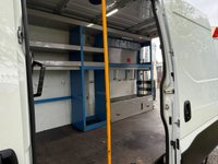 USED 2019 69 IVECO DAILY 2.3D HPI 12V 35S 3520 Panel Van [ PTO-COMPRESSOR ] L2 H3 Euro 6 (s/s)  Mobile Workshop + Onboard PTO Power