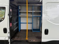 USED 2019 69 IVECO DAILY 2.3D HPI 12V 35S 3520 Panel Van [ PTO-COMPRESSOR ] L2 H3 Euro 6 (s/s)  Mobile Workshop + Onboard PTO Power