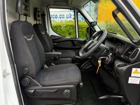 USED 2019 69 IVECO DAILY 2.3D HPI 12V 35S 3520 Panel Van [ PTO-COMPRESSOR ] L2 H3 Euro 6 (s/s)  Mobile Workshop + Onboard PTO Power