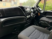 USED 2019 69 IVECO DAILY 2.3D HPI 12V 35S 3520 Panel Van [ PTO-COMPRESSOR ] L2 H3 Euro 6 (s/s)  Mobile Workshop + Onboard PTO Power