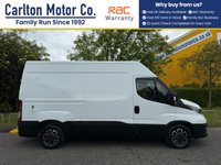 USED 2019 69 IVECO DAILY 2.3D HPI 12V 35S 3520 Panel Van [ PTO-COMPRESSOR ] L2 H3 Euro 6 (s/s)  Mobile Workshop + Onboard PTO Power