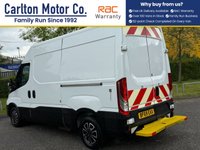 USED 2019 69 IVECO DAILY 2.3D HPI 12V 35S 3520 Panel Van [ PTO-COMPRESSOR ] L2 H3 Euro 6 (s/s)  Mobile Workshop + Onboard PTO Power