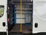 USED 2019 69 IVECO DAILY 2.3D HPI 12V 35S 3520 Panel Van [ PTO-COMPRESSOR ] L2 H3 Euro 6 (s/s)  Mobile Workshop + Onboard PTO Power