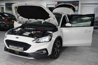 USED 2019 69 FORD FOCUS 2.0 EcoBlue Active X Hatchback 5dr Diesel Manual Euro 6 (s/s) (150 ps) *HOME DELIVERY 7 DAY MONEY BACK*