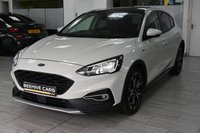 USED 2019 69 FORD FOCUS 2.0 EcoBlue Active X Hatchback 5dr Diesel Manual Euro 6 (s/s) (150 ps) *HOME DELIVERY 7 DAY MONEY BACK*
