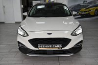 USED 2019 69 FORD FOCUS 2.0 EcoBlue Active X Hatchback 5dr Diesel Manual Euro 6 (s/s) (150 ps) *HOME DELIVERY 7 DAY MONEY BACK*