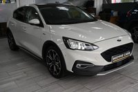 USED 2019 69 FORD FOCUS 2.0 EcoBlue Active X Hatchback 5dr Diesel Manual Euro 6 (s/s) (150 ps) *HOME DELIVERY 7 DAY MONEY BACK*