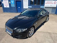 USED 2016 66 JAGUAR XE 2.0d Portfolio Saloon 4dr Diesel Auto AWD Euro 6 (s/s) (180 ps) 