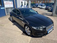 USED 2016 66 JAGUAR XE 2.0d Portfolio Saloon 4dr Diesel Auto AWD Euro 6 (s/s) (180 ps) 