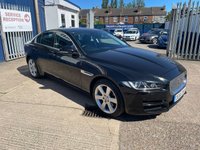 USED 2016 66 JAGUAR XE 2.0d Portfolio Saloon 4dr Diesel Auto AWD Euro 6 (s/s) (180 ps) 