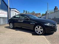 USED 2016 66 JAGUAR XE 2.0d Portfolio Saloon 4dr Diesel Auto AWD Euro 6 (s/s) (180 ps) 