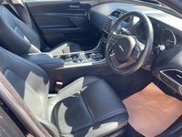USED 2016 66 JAGUAR XE 2.0d Portfolio Saloon 4dr Diesel Auto AWD Euro 6 (s/s) (180 ps) 