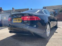 USED 2016 66 JAGUAR XE 2.0d Portfolio Saloon 4dr Diesel Auto AWD Euro 6 (s/s) (180 ps) 