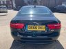 USED 2016 66 JAGUAR XE 2.0d Portfolio Saloon 4dr Diesel Auto AWD Euro 6 (s/s) (180 ps) 