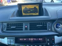 USED 2012 62 LEXUS CT 1.8 200h SE-L CVT Euro 5 (s/s) 5dr 2 Owner/2Keys/Just Serviced