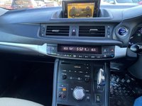 USED 2012 62 LEXUS CT 1.8 200h SE-L CVT Euro 5 (s/s) 5dr 2 Owner/2Keys/Just Serviced