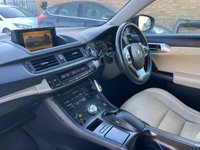USED 2012 62 LEXUS CT 1.8 200h SE-L CVT Euro 5 (s/s) 5dr 2 Owner/2Keys/Just Serviced