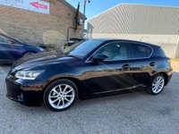 USED 2012 62 LEXUS CT 1.8 200h SE-L CVT Euro 5 (s/s) 5dr 2 Owner/2Keys/Just Serviced