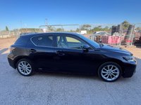 USED 2012 62 LEXUS CT 1.8 200h SE-L CVT Euro 5 (s/s) 5dr 2 Owner/2Keys/Just Serviced