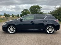 USED 2012 62 LEXUS CT 1.8 200h SE-L CVT Euro 5 (s/s) 5dr 2 Owner/2Keys/Just Serviced