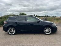 USED 2012 62 LEXUS CT 1.8 200h SE-L CVT Euro 5 (s/s) 5dr 2 Owner/2Keys/Just Serviced