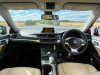 USED 2012 62 LEXUS CT 1.8 200h SE-L CVT Euro 5 (s/s) 5dr 2 Owner/2Keys/Just Serviced