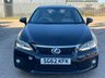 USED 2012 62 LEXUS CT 1.8 200h SE-L CVT Euro 5 (s/s) 5dr 2 Owner/2Keys/Just Serviced
