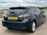 USED 2012 62 LEXUS CT 1.8 200h SE-L CVT Euro 5 (s/s) 5dr 2 Owner/2Keys/Just Serviced