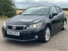 USED 2012 62 LEXUS CT 1.8 200h SE-L CVT Euro 5 (s/s) 5dr 2 Owner/2Keys/Just Serviced