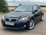USED 2012 62 LEXUS CT 1.8 200h SE-L CVT Euro 5 (s/s) 5dr 2 Owner/2Keys/Just Serviced