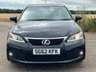 USED 2012 62 LEXUS CT 1.8 200h SE-L CVT Euro 5 (s/s) 5dr 2 Owner/2Keys/Just Serviced